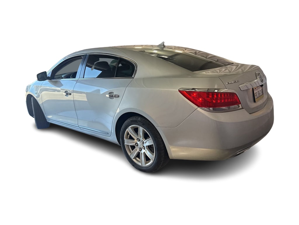 Thumbnail: 2012 Buick LaCrosse - 3
