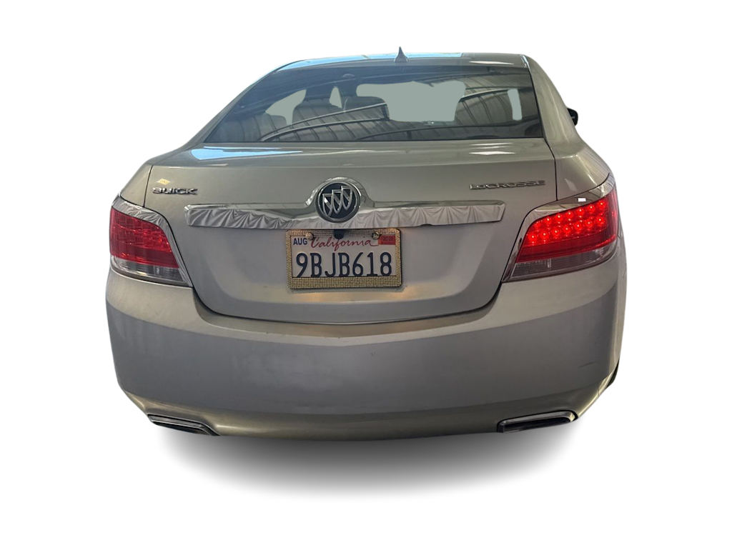 Thumbnail: 2012 Buick LaCrosse - 4