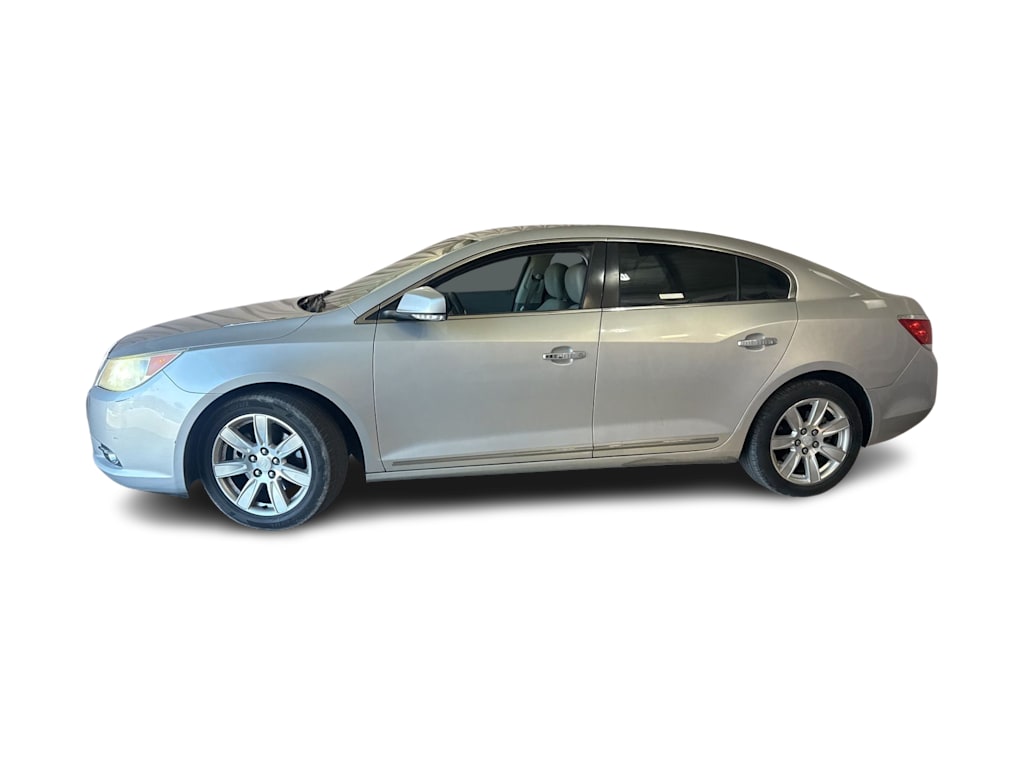 Thumbnail: 2012 Buick LaCrosse - 2