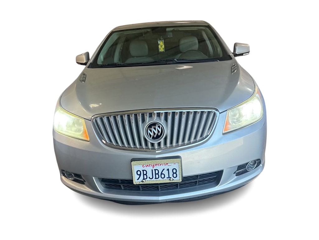 Thumbnail: 2012 Buick LaCrosse - 5