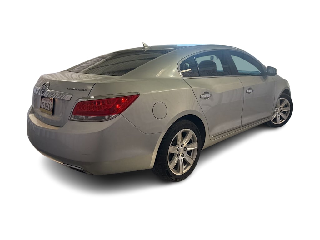 Thumbnail: 2012 Buick LaCrosse - 17