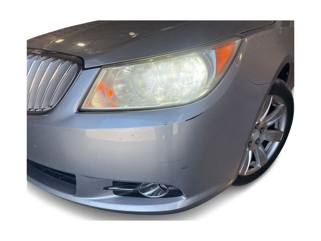 Thumbnail: 2012 Buick LaCrosse - 18