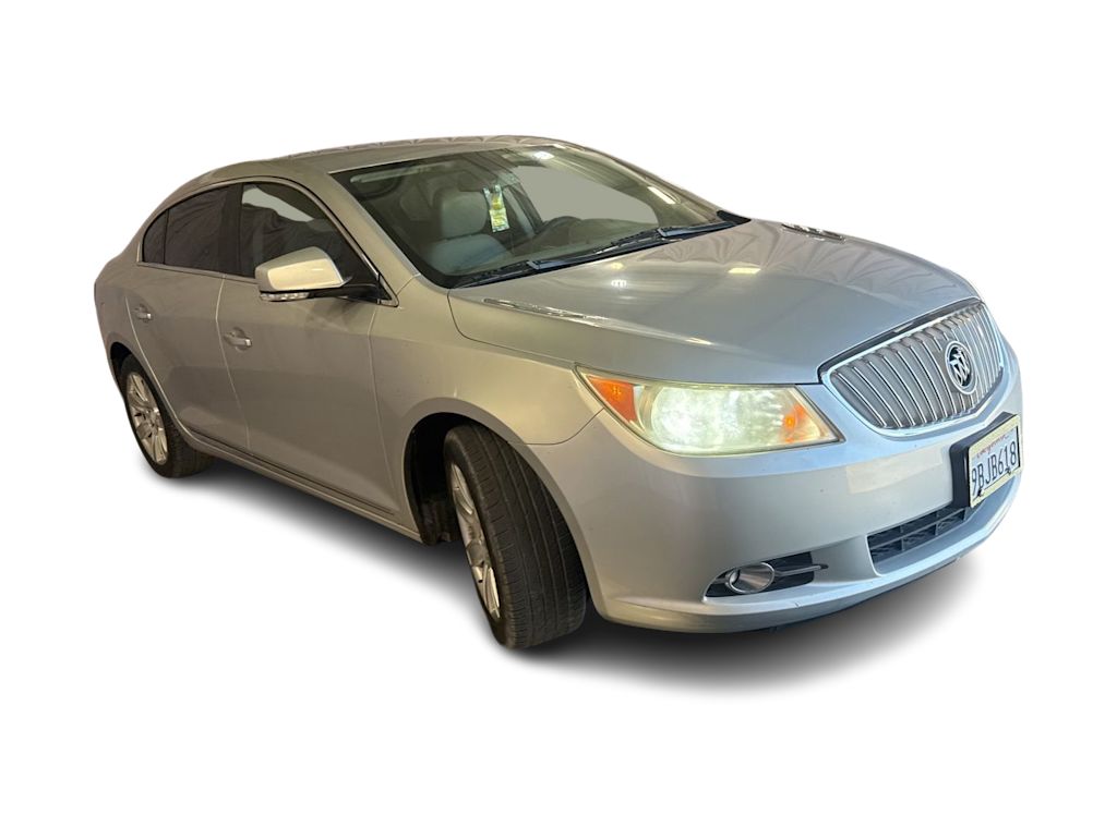 Thumbnail: 2012 Buick LaCrosse - 15