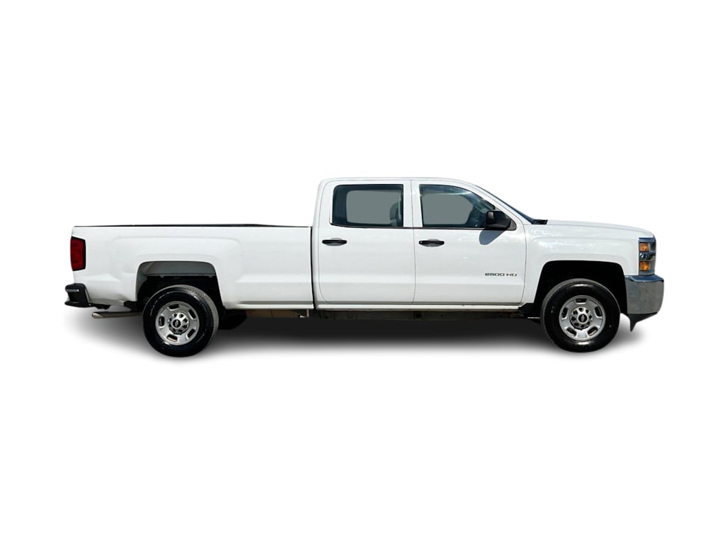 2015 Chevrolet Silverado 2500 Work Truck 20