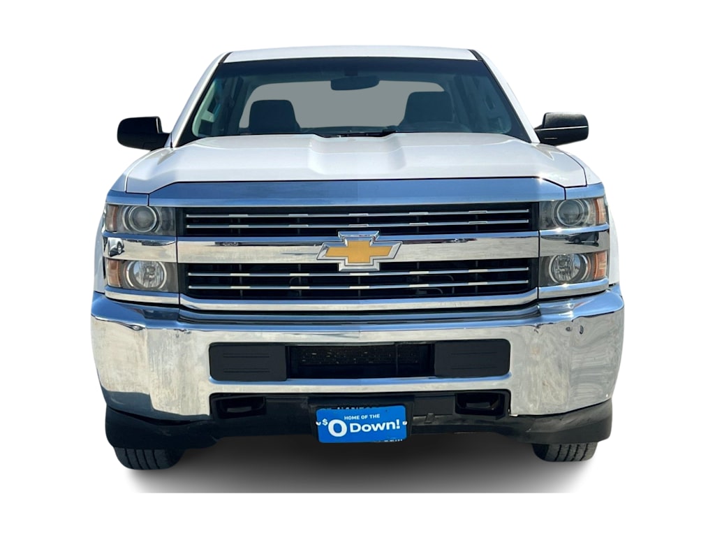 2015 Chevrolet Silverado 2500 Work Truck 6