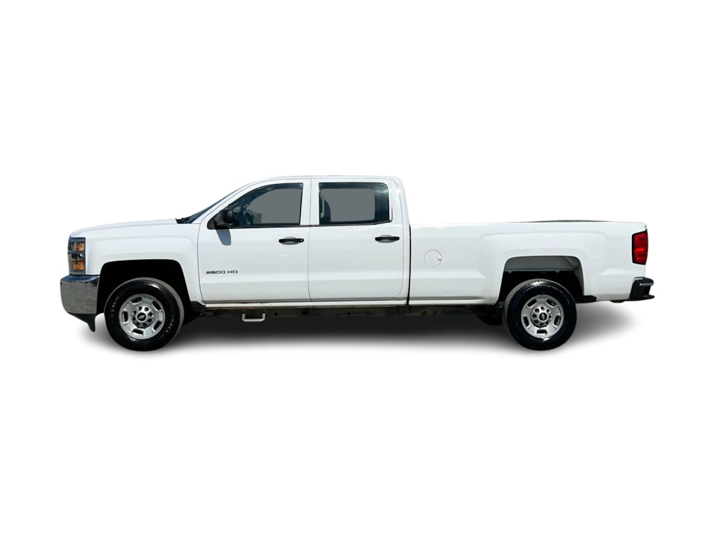 2015 Chevrolet Silverado 2500 Work Truck 3