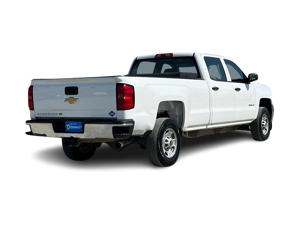 2015 Chevrolet Silverado 2500 Work Truck 19