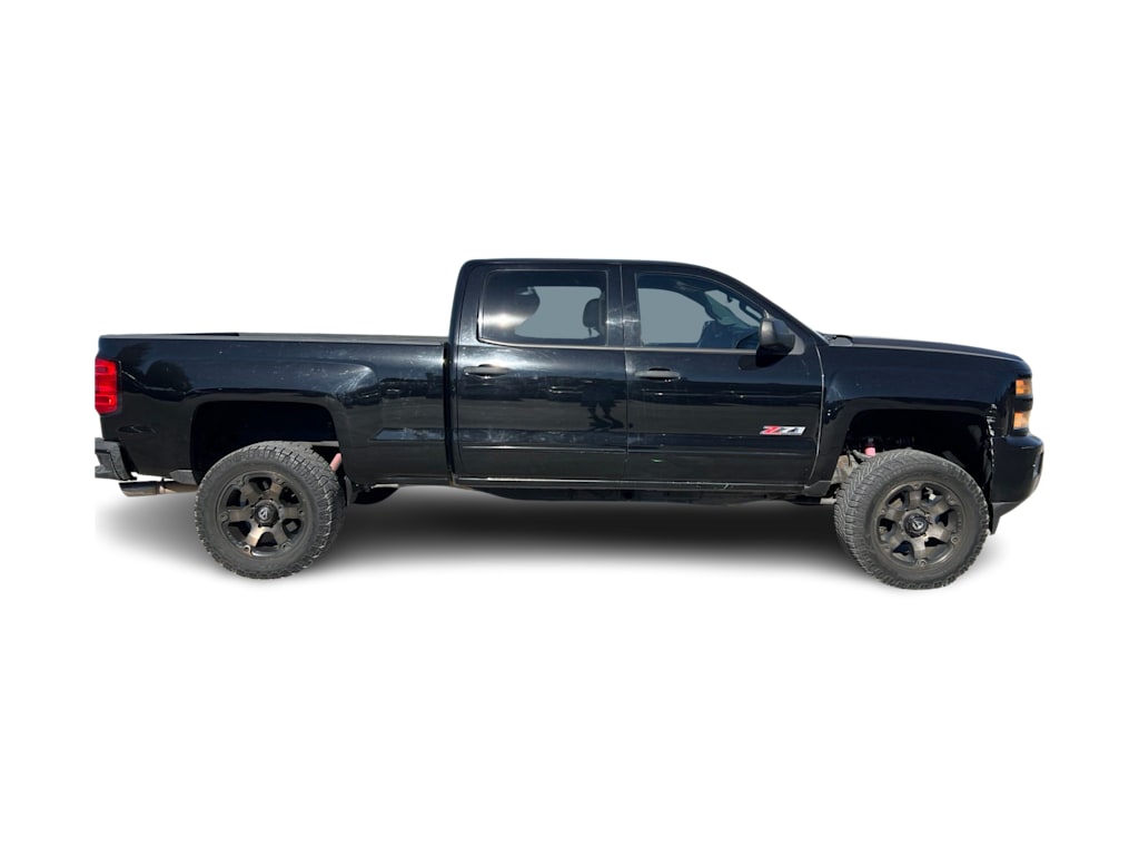 Thumbnail: 2015 Chevrolet Silverado 2500 - 14
