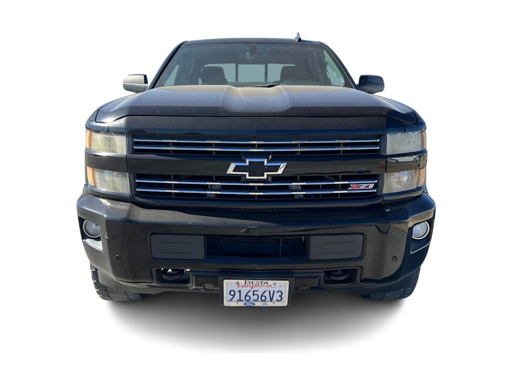 Thumbnail: 2015 Chevrolet Silverado 2500 - 6