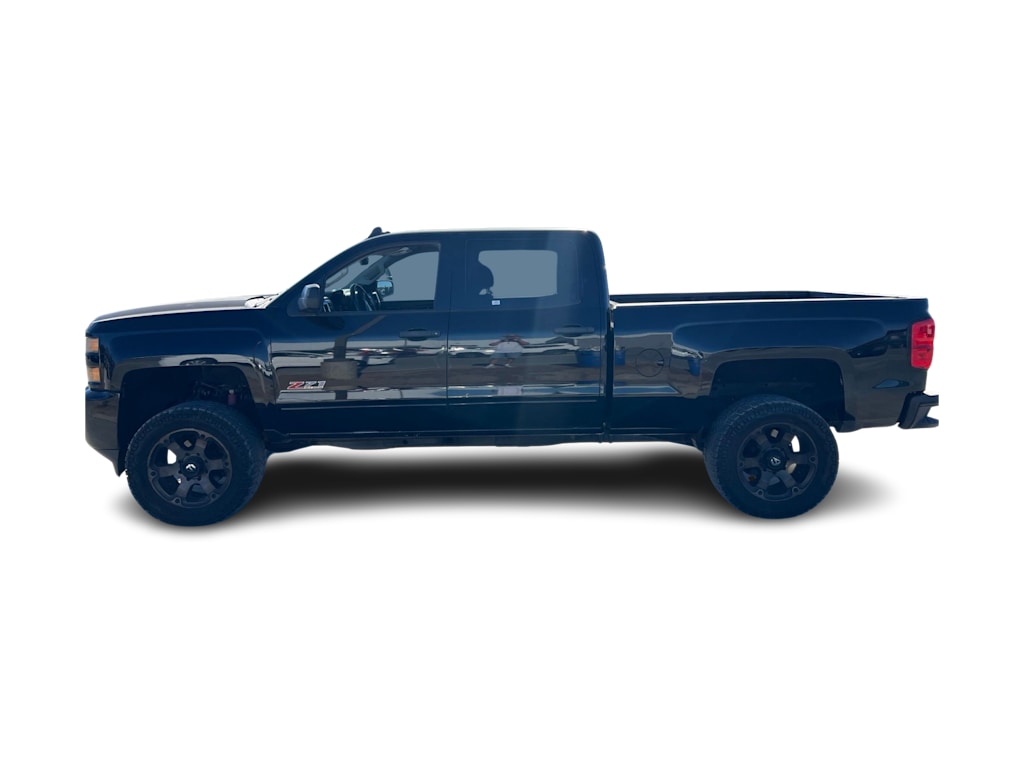 Thumbnail: 2015 Chevrolet Silverado 2500 - 3