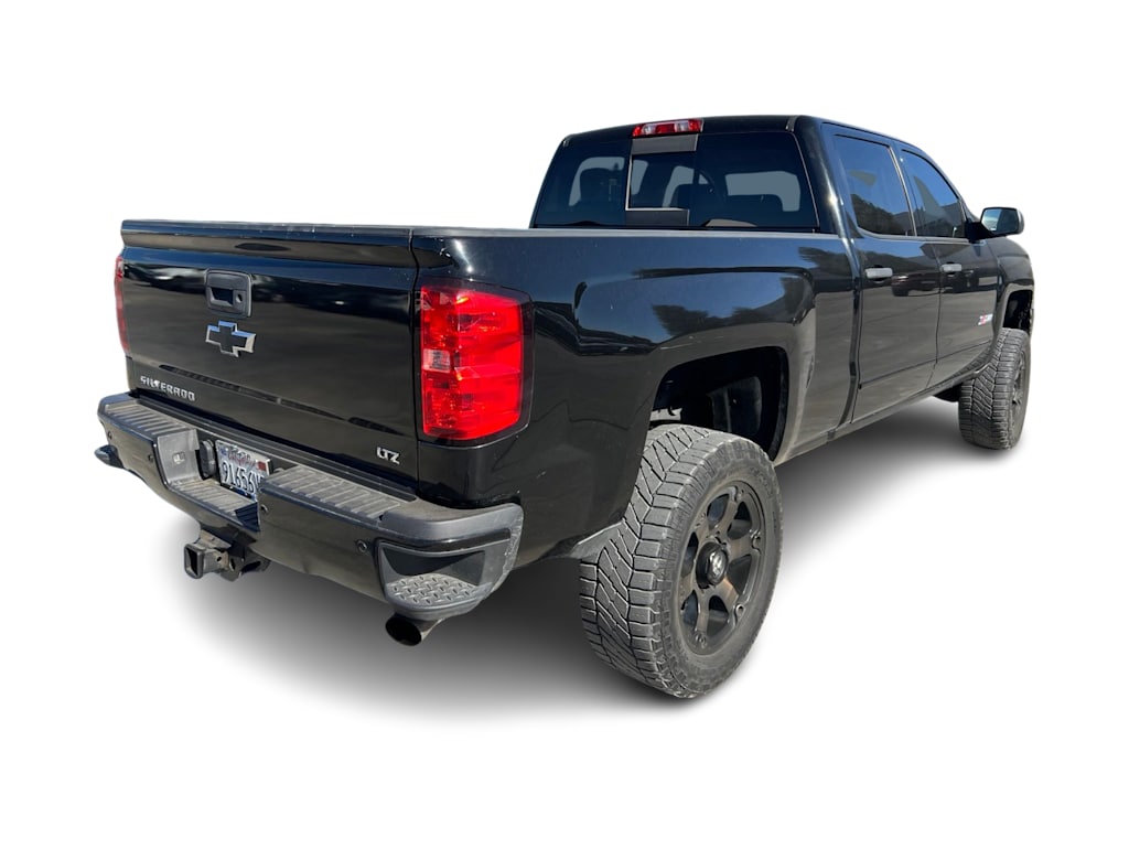 Thumbnail: 2015 Chevrolet Silverado 2500 - 15