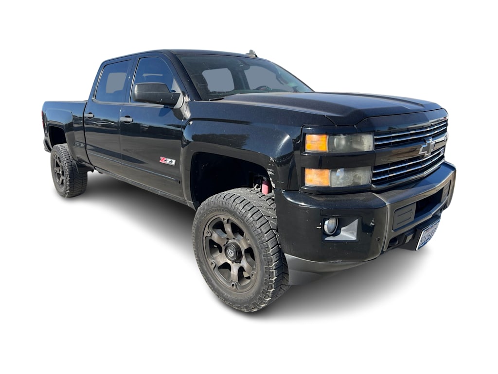 Thumbnail: 2015 Chevrolet Silverado 2500 - 13