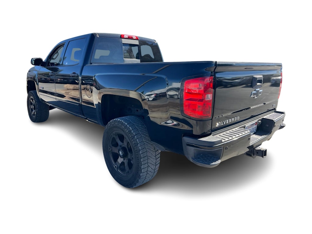 Thumbnail: 2015 Chevrolet Silverado 2500 - 4