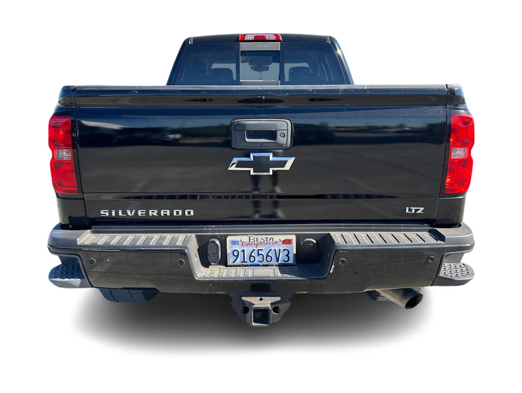 Thumbnail: 2015 Chevrolet Silverado 2500 - 5