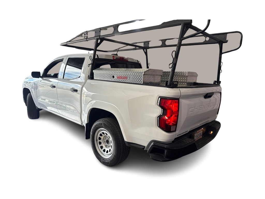 Thumbnail: 2024 Chevrolet Colorado - 3