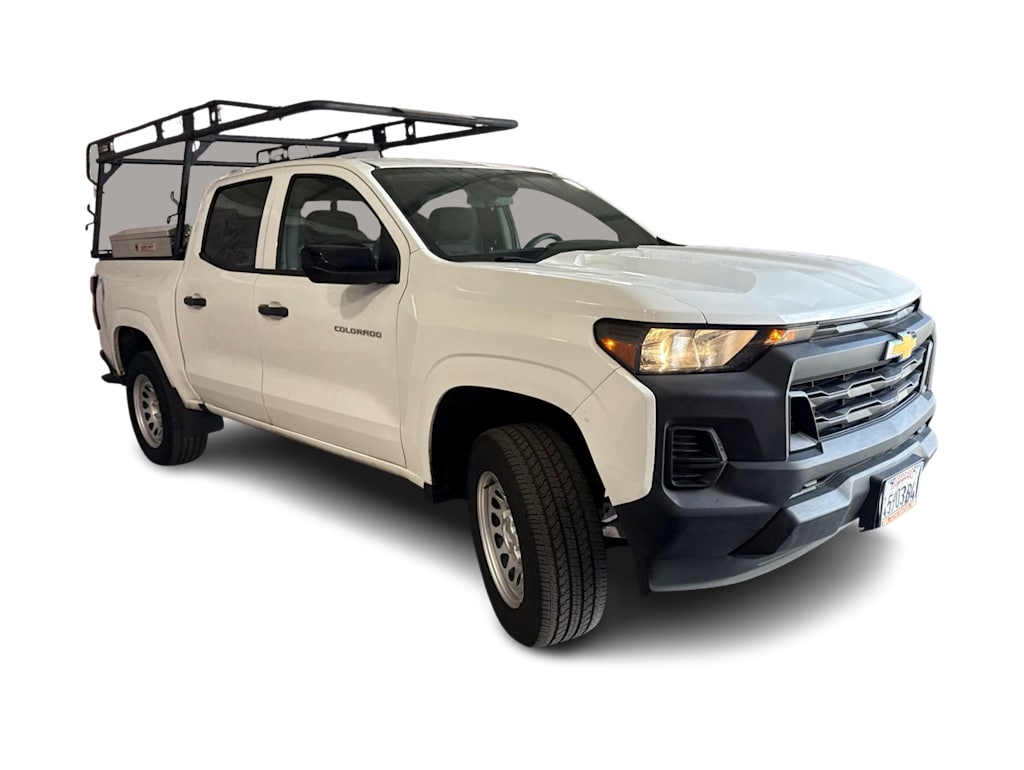 Thumbnail: 2024 Chevrolet Colorado - 13