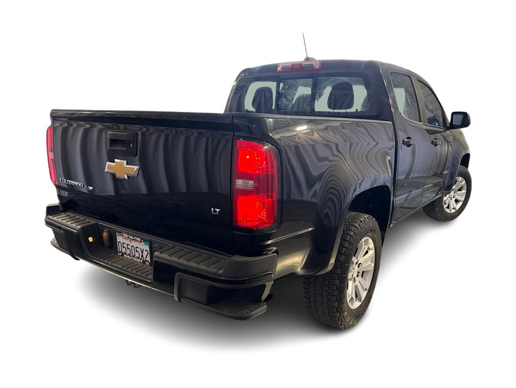 Thumbnail: 2020 Chevrolet Colorado - 16