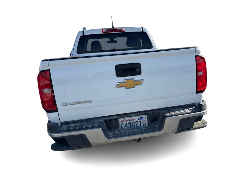 Thumbnail: 2019 Chevrolet Colorado - 4