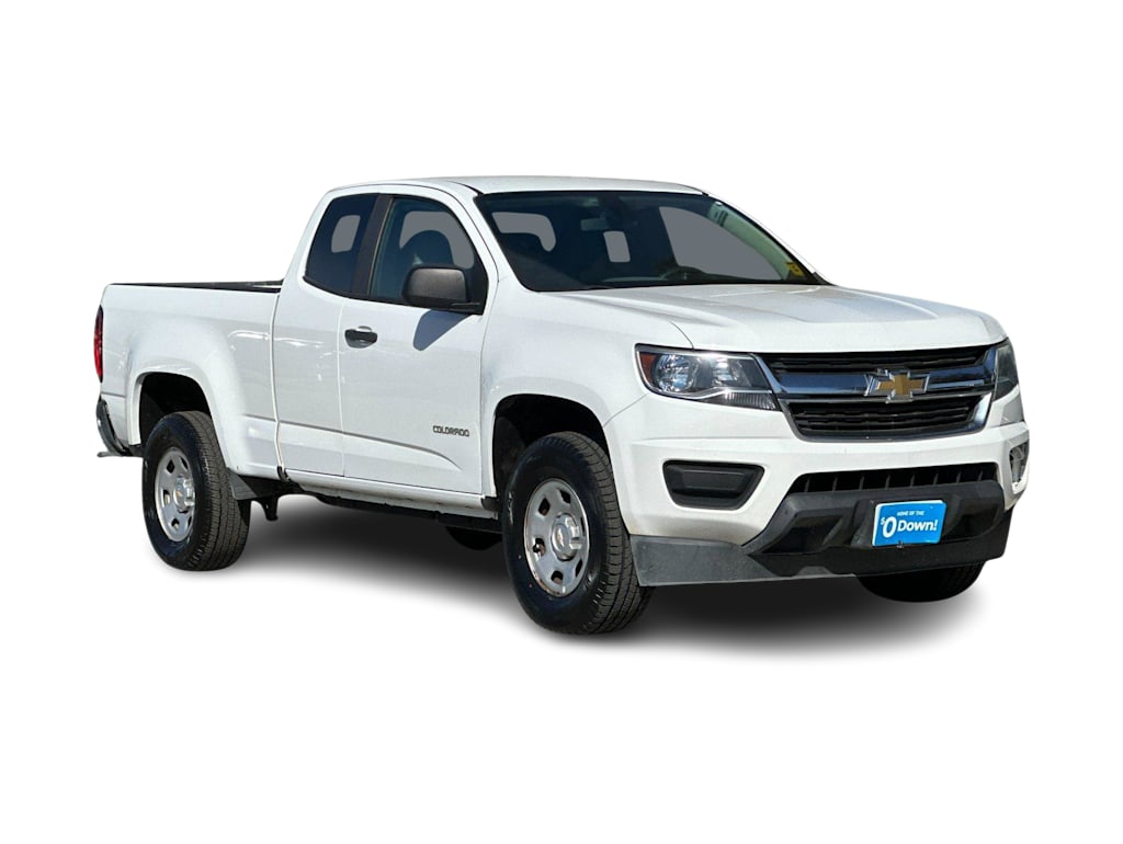Thumbnail: 2019 Chevrolet Colorado - 20