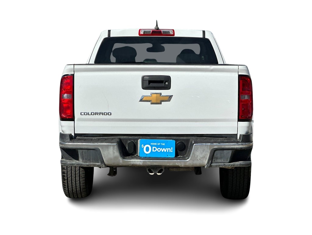 Thumbnail: 2019 Chevrolet Colorado - 5