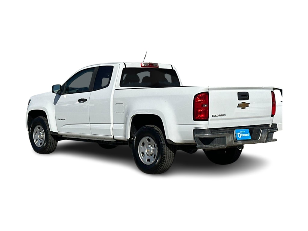Thumbnail: 2019 Chevrolet Colorado - 4