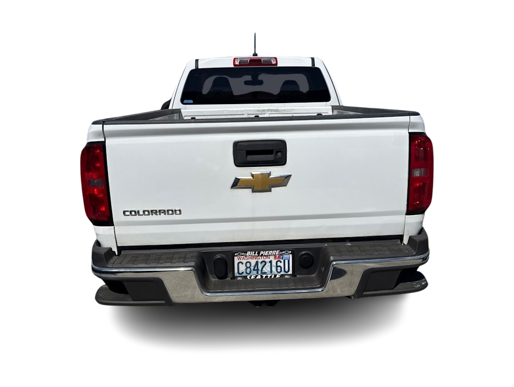 Thumbnail: 2020 Chevrolet Colorado - 5