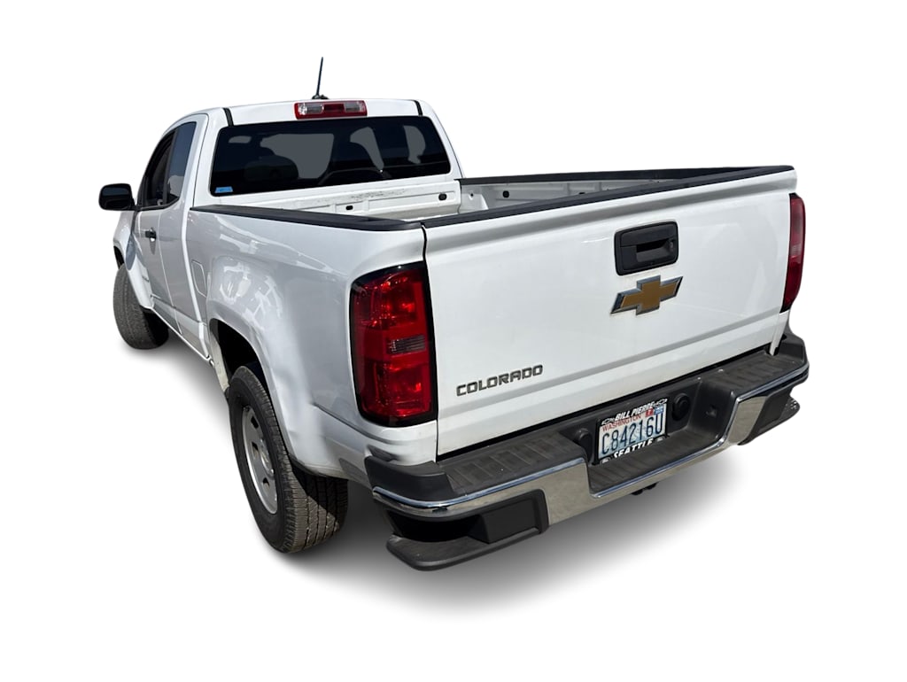 Thumbnail: 2020 Chevrolet Colorado - 4
