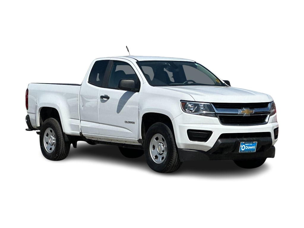 Thumbnail: 2020 Chevrolet Colorado - 20