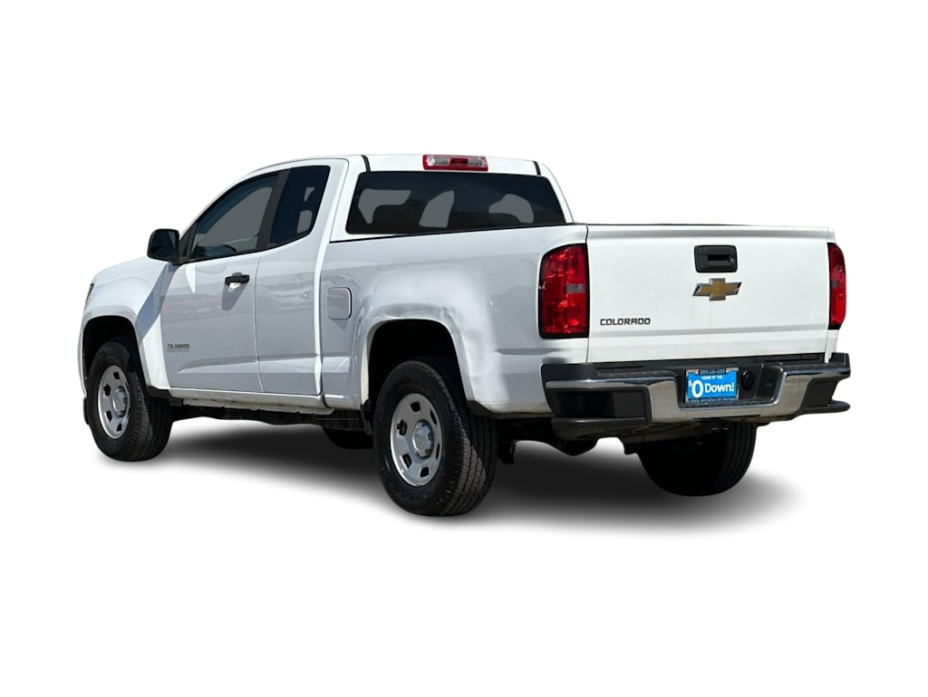 Thumbnail: 2020 Chevrolet Colorado - 4