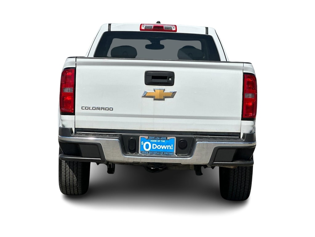 Thumbnail: 2020 Chevrolet Colorado - 5