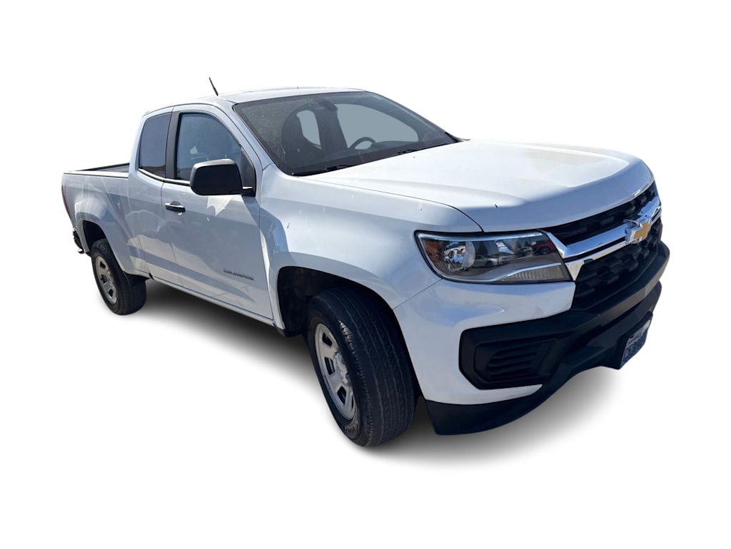 Thumbnail: 2021 Chevrolet Colorado - 14