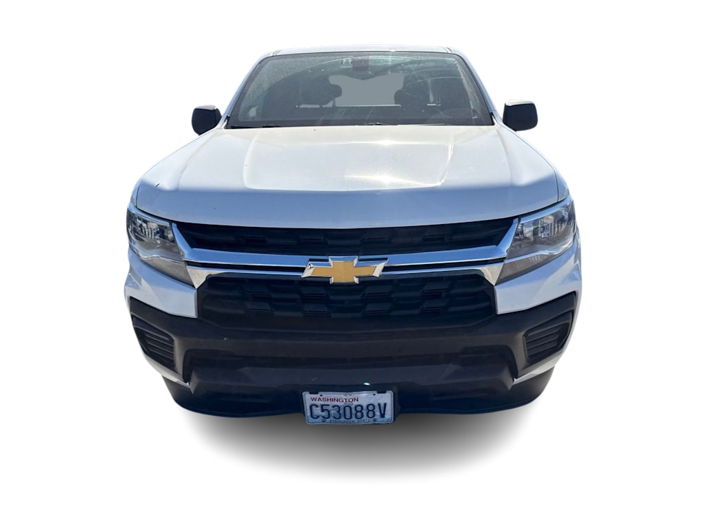 Thumbnail: 2021 Chevrolet Colorado - 5