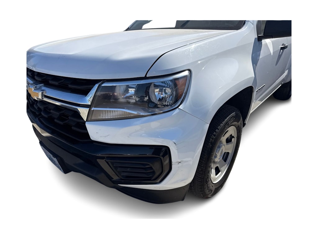 Thumbnail: 2021 Chevrolet Colorado - 13