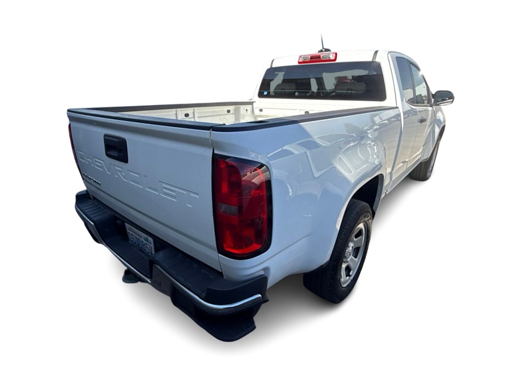 Thumbnail: 2021 Chevrolet Colorado - 11