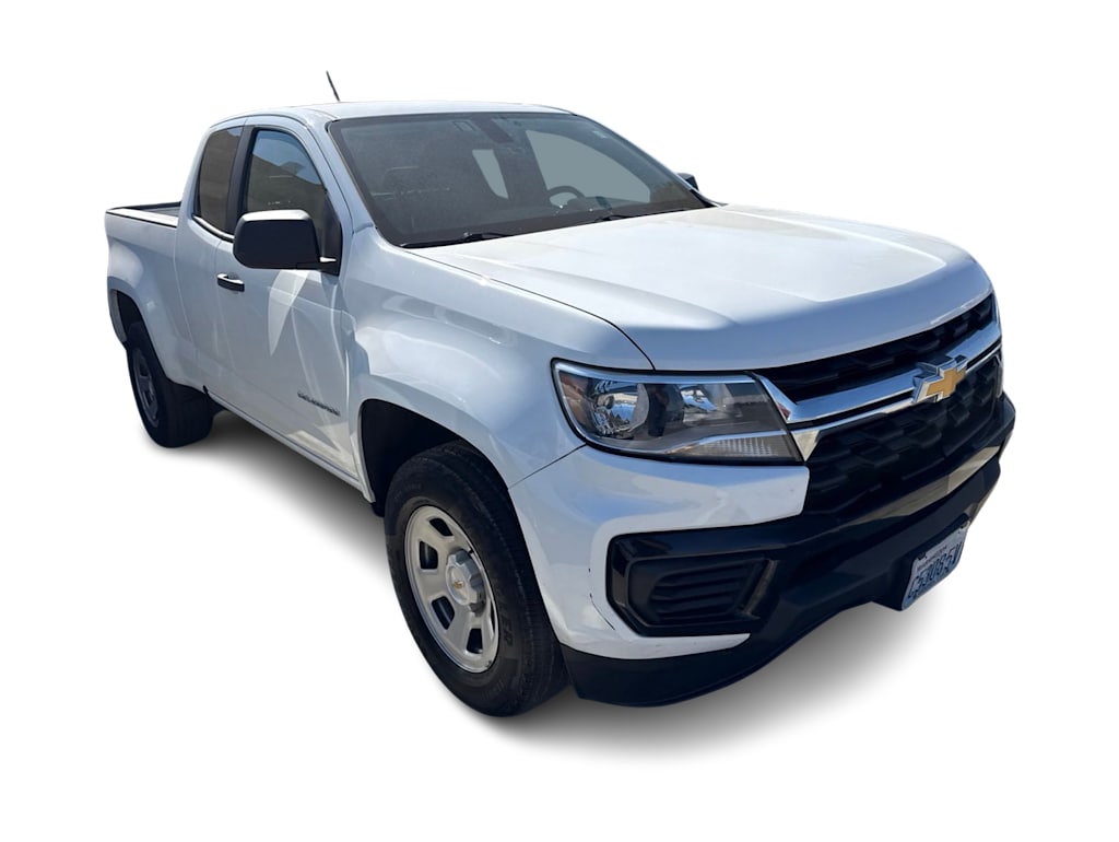 Thumbnail: 2021 Chevrolet Colorado - 10