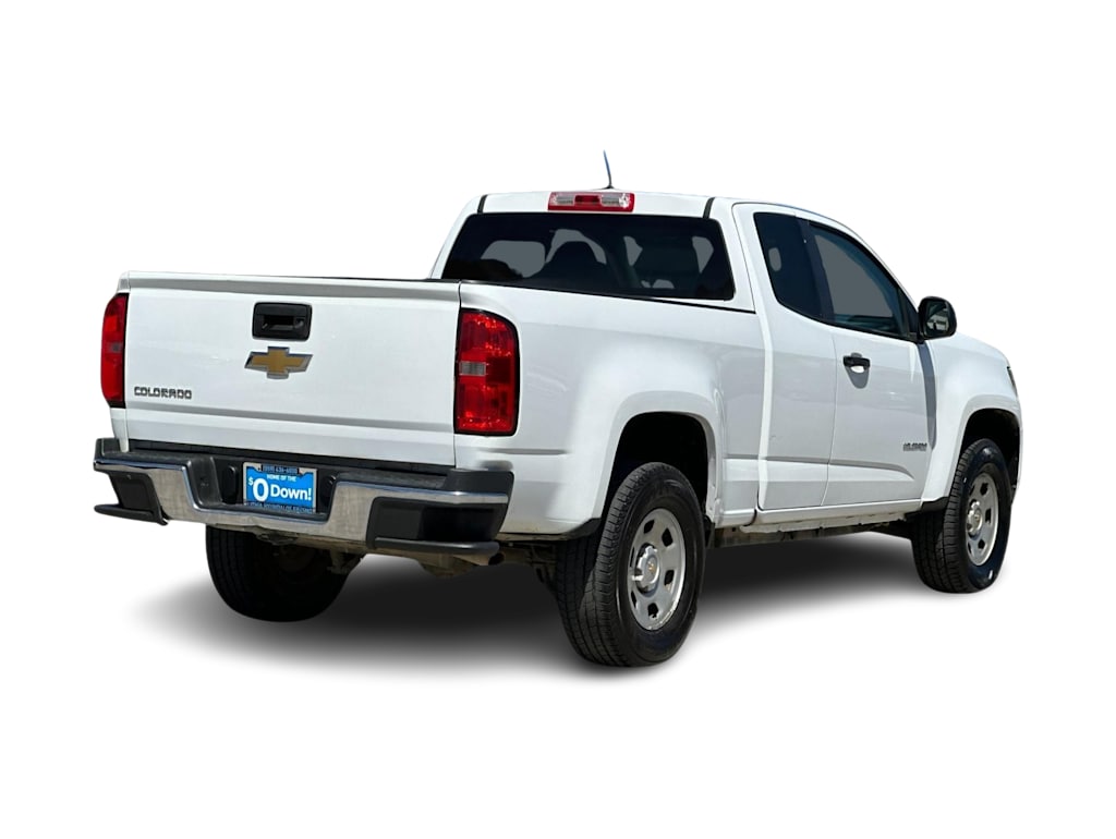 Thumbnail: 2019 Chevrolet Colorado - 17