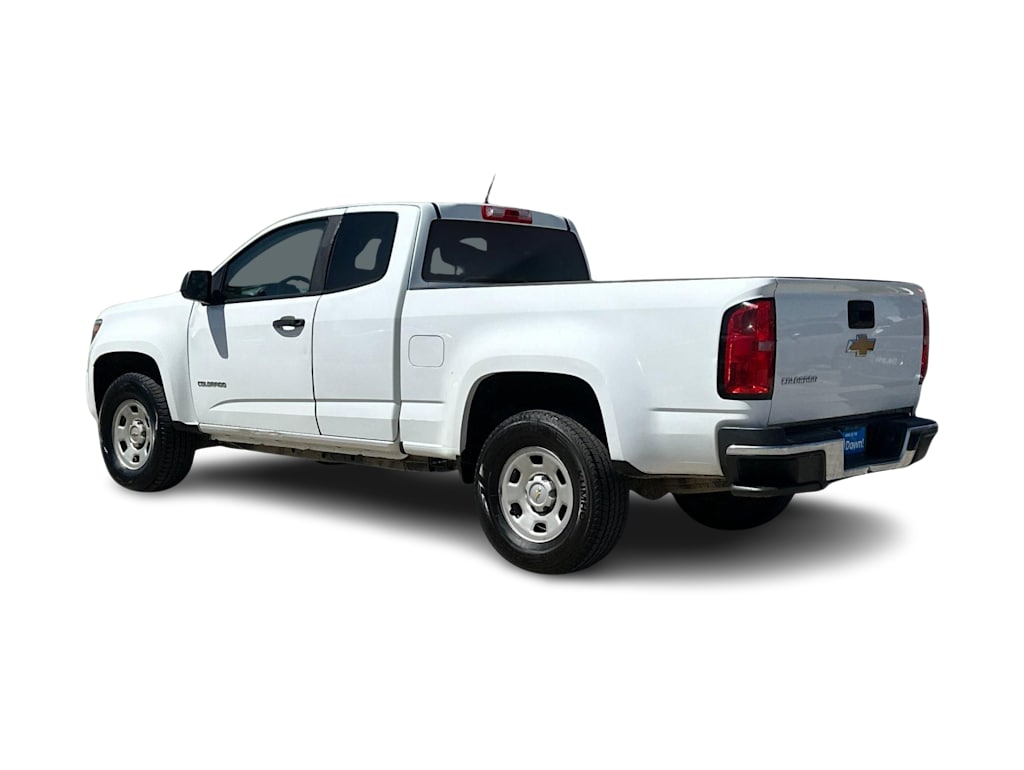 Thumbnail: 2019 Chevrolet Colorado - 4