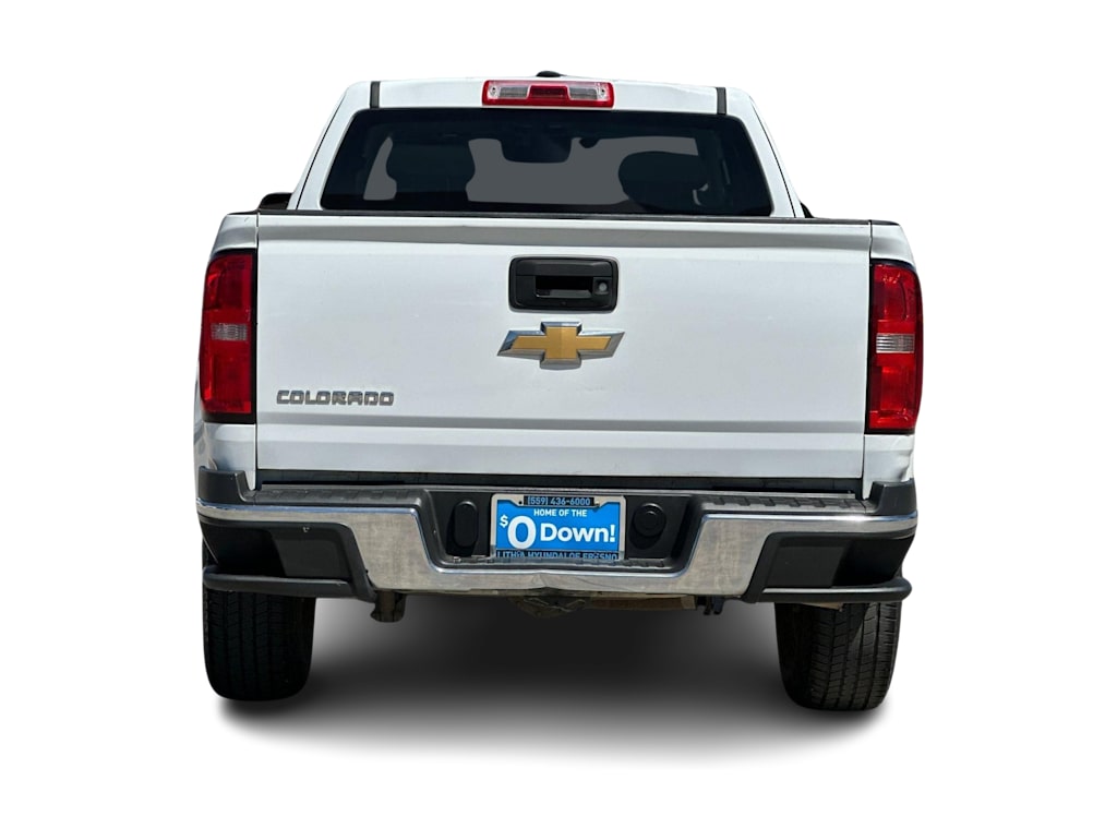 Thumbnail: 2019 Chevrolet Colorado - 5