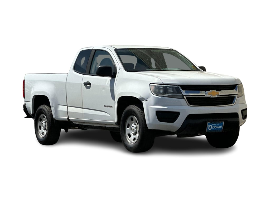 Thumbnail: 2020 Chevrolet Colorado - 20