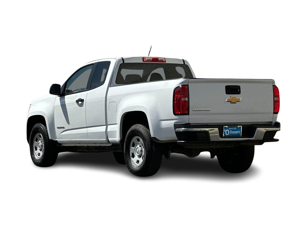 Thumbnail: 2020 Chevrolet Colorado - 4
