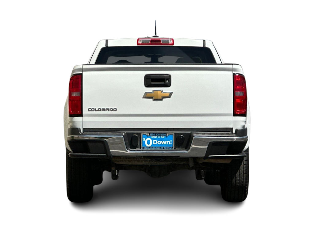 Thumbnail: 2020 Chevrolet Colorado - 5