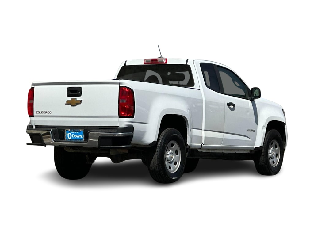Thumbnail: 2020 Chevrolet Colorado - 18