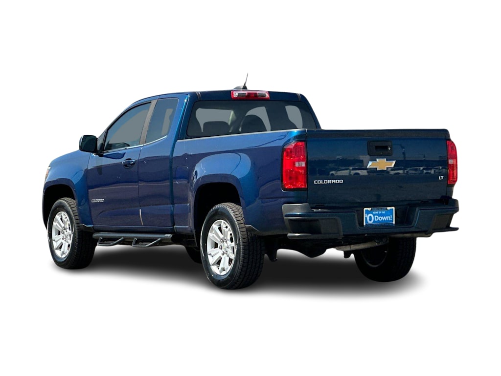 Thumbnail: 2019 Chevrolet Colorado - 4