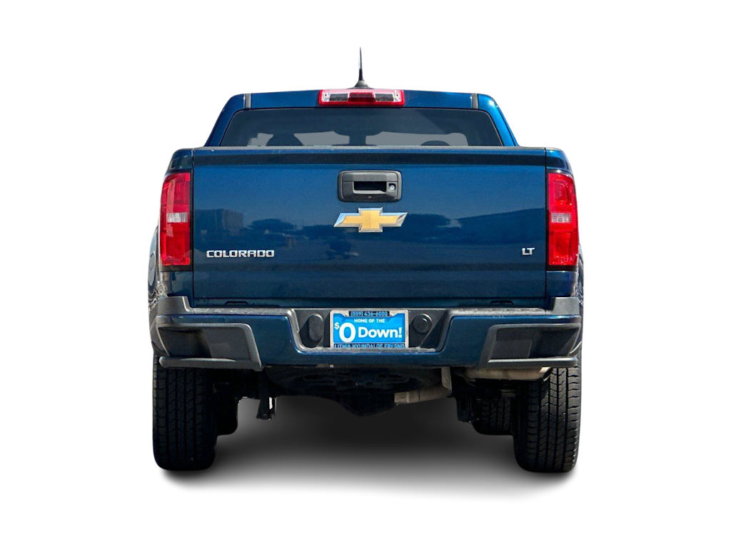 Thumbnail: 2019 Chevrolet Colorado - 5