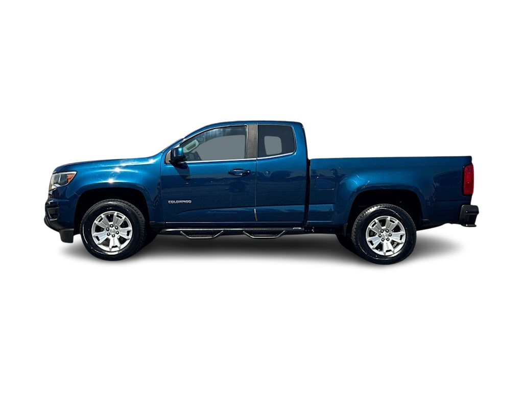 Thumbnail: 2019 Chevrolet Colorado - 3