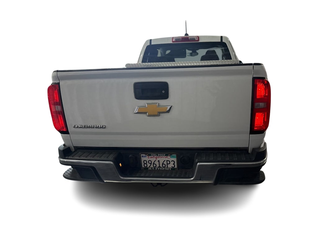 Thumbnail: 2019 Chevrolet Colorado - 5