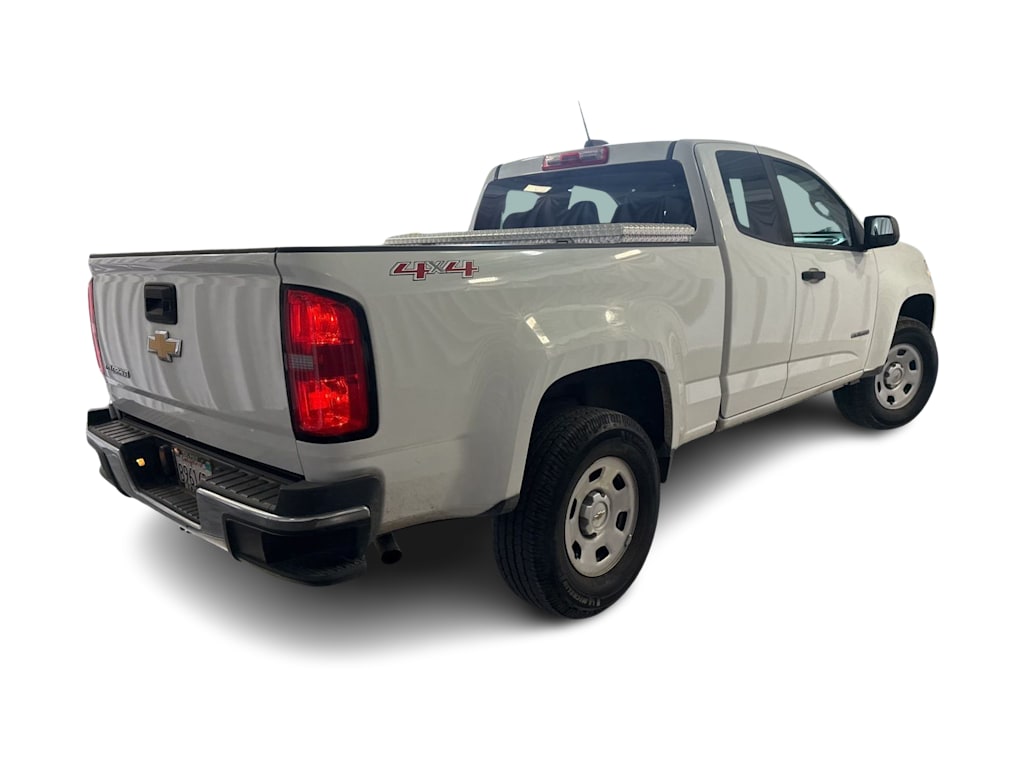 Thumbnail: 2019 Chevrolet Colorado - 17