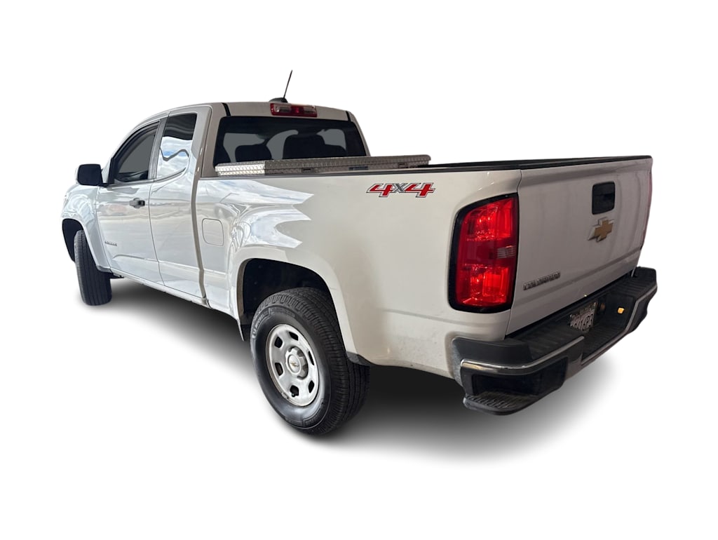 Thumbnail: 2019 Chevrolet Colorado - 4