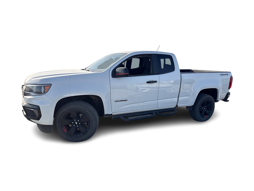 Thumbnail: 2021 Chevrolet Colorado - 2