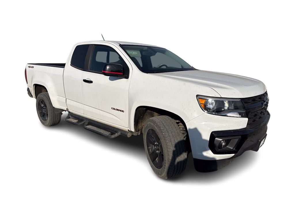 Thumbnail: 2021 Chevrolet Colorado - 10